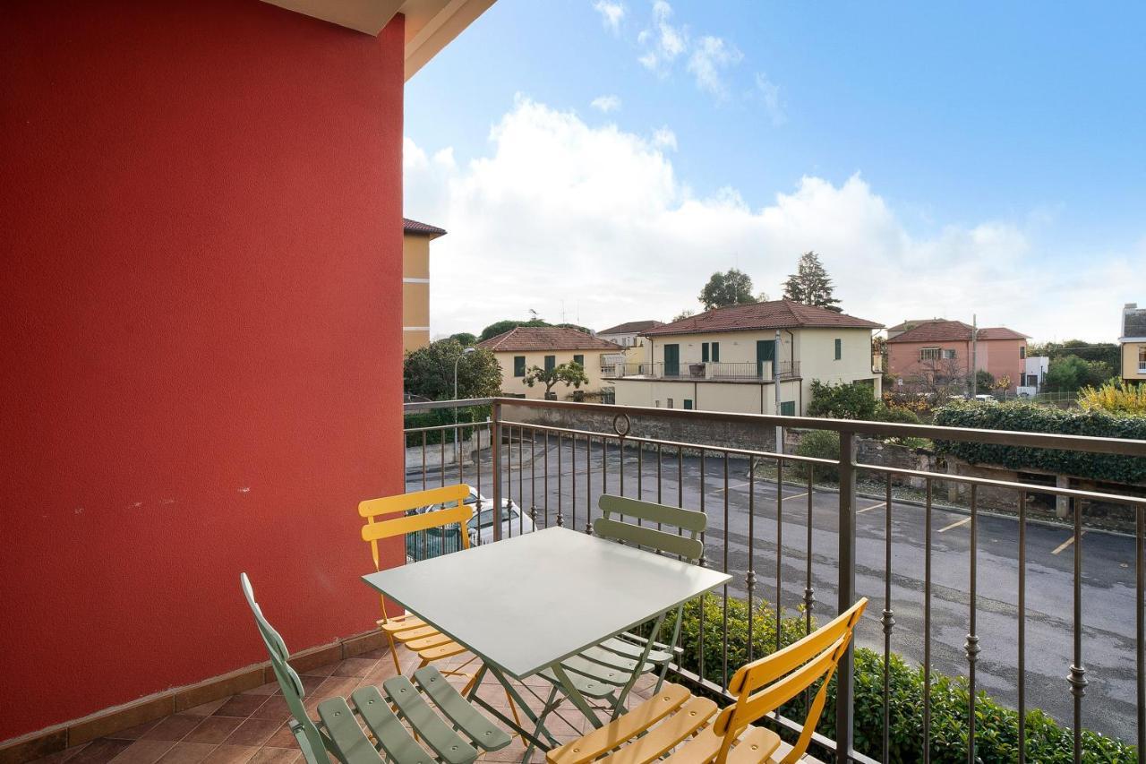 Apartamento Via Giardino Grande Cervo Exterior foto